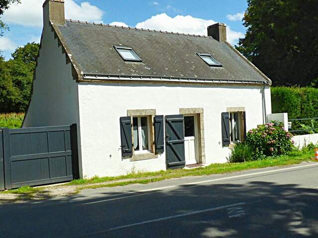 Petite  Longère - SAINT PHILIBERT — photo du bien
