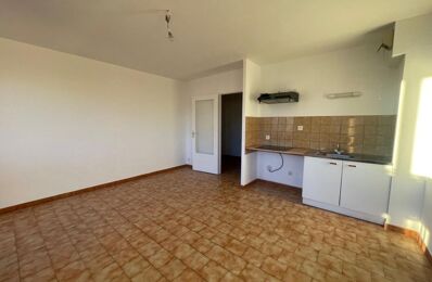 appartement 1 pièces 28 m2 à louer à Six-Fours-les-Plages (83140)