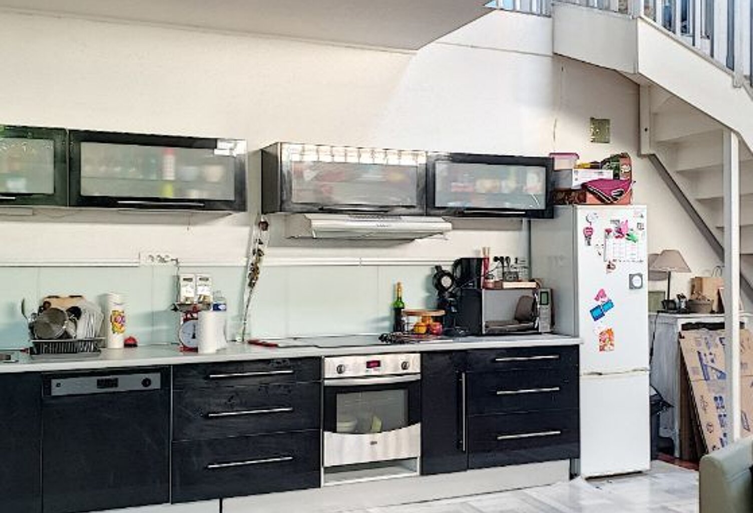 LA SEYNE SUR MER : loft 6 pièces (170 m²) en vente avec grand garage — photo 1