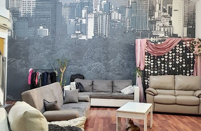 LA SEYNE SUR MER : loft 6 pièces (170 m²) en vente avec grand garage — photo 2