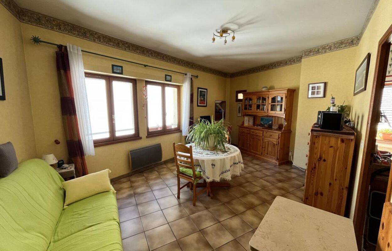 appartement 4 pièces 122 m2 à vendre à Chambéry (73000)