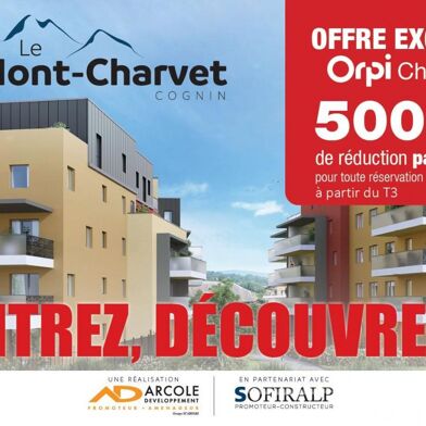 Appartement 4 pièces 330000 €