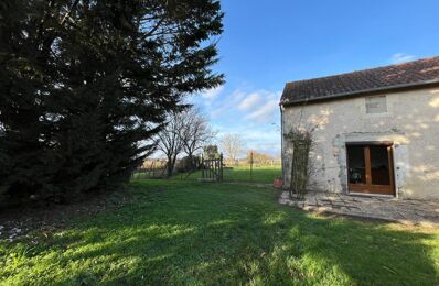 vente maison 178 720 € à proximité de Antigny (86310)