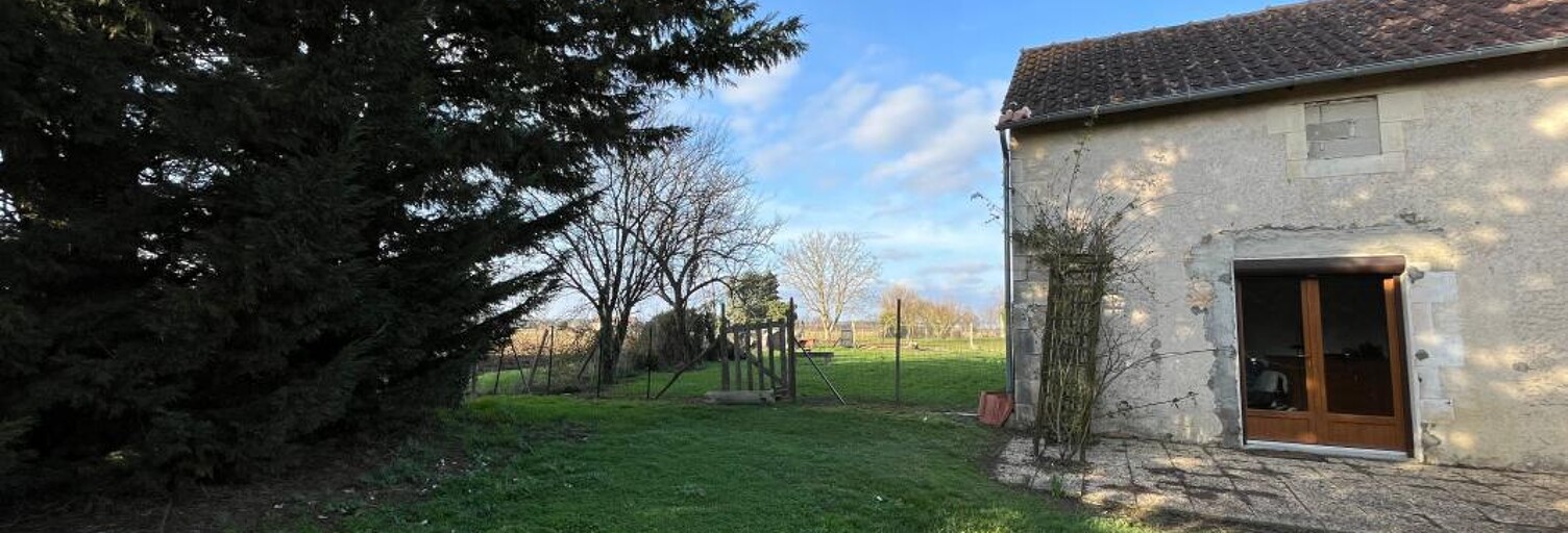 Maison 4 Pièces 140 m² à vendre à Haims (86310)