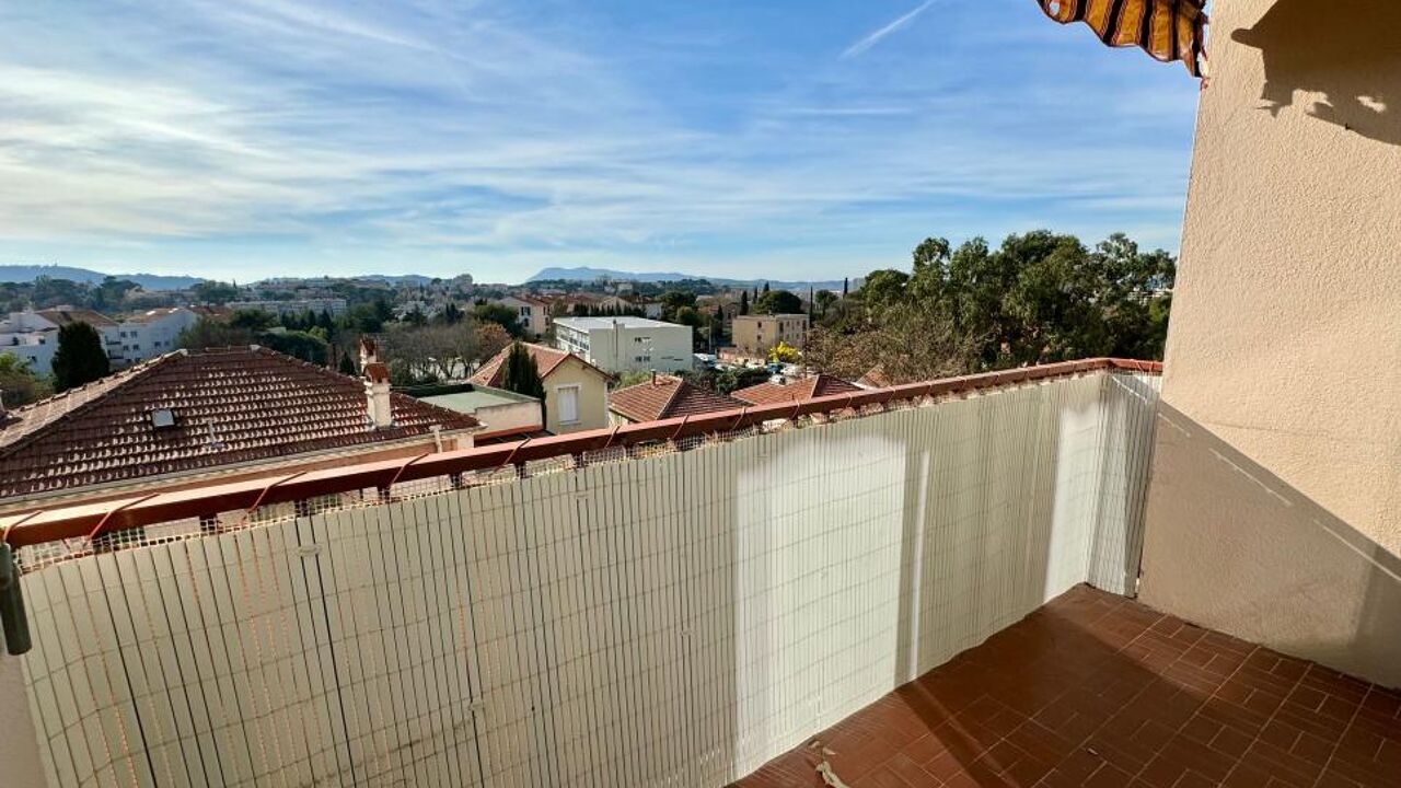 appartement 4 pièces 75 m2 à vendre à Toulon (83000)