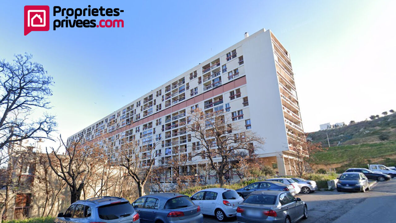 appartement 4 pièces 68 m2 à vendre à Marseille 15 (13015)