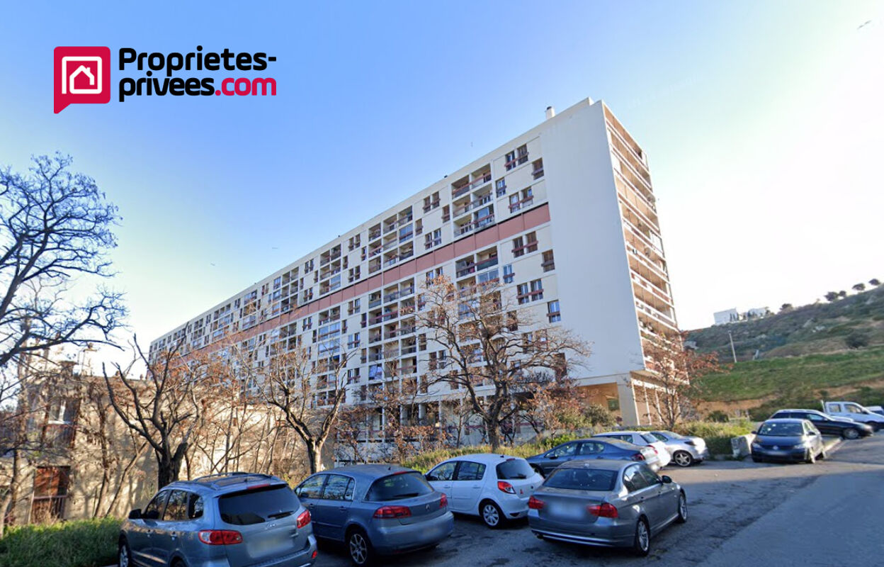 appartement 4 pièces 68 m2 à vendre à Marseille 15 (13015)