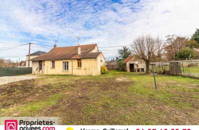 vente maison 64 490 € à proximité de Anjouin (36210)