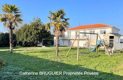 vente maison 337 900 € à proximité de Sainte-Soulle (17220)