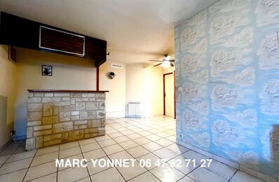 maison 6 pièces 96 m2 à vendre à Saint-Yrieix-sur-Charente (16710)