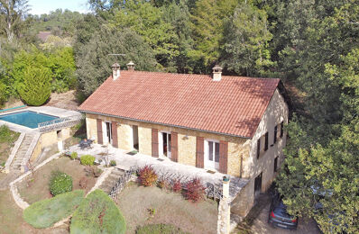 vente maison 313 000 € à proximité de Nabirat (24250)