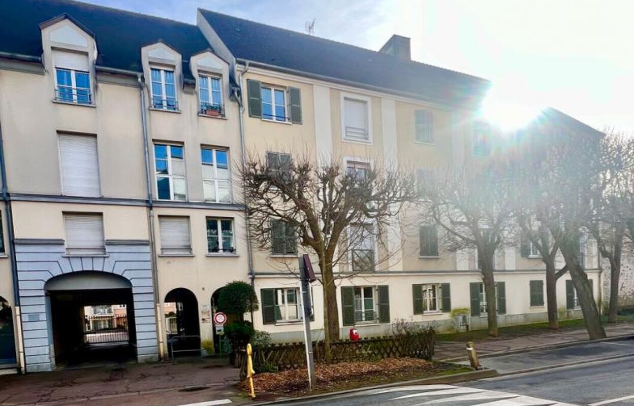 appartement 2 pièces 38 m2 à vendre à Brie-Comte-Robert (77170)