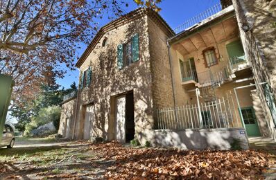 vente maison 400 000 € à proximité de Saint-Restitut (26130)