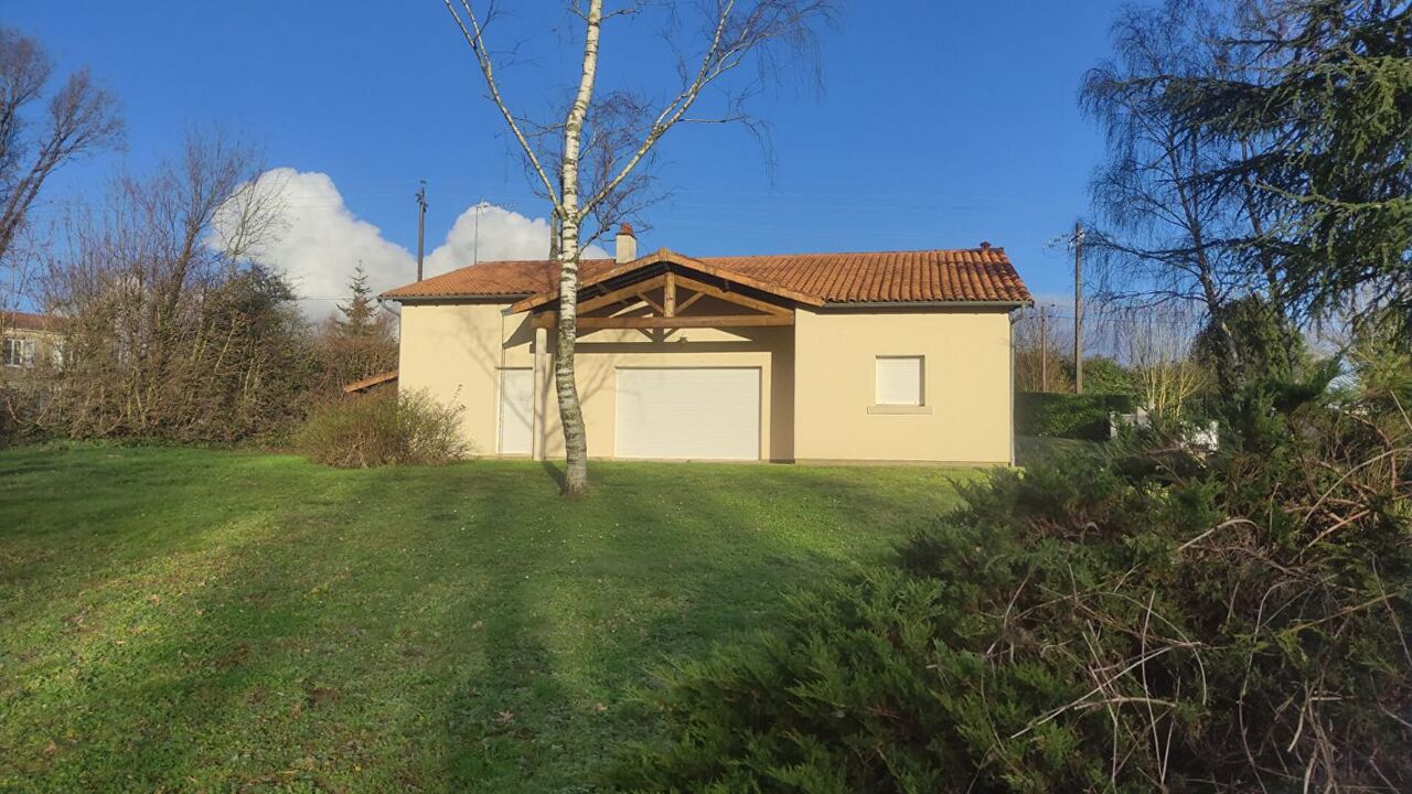 maison 5 pièces 140 m2 à vendre à Prailles-la-Couarde (79370)