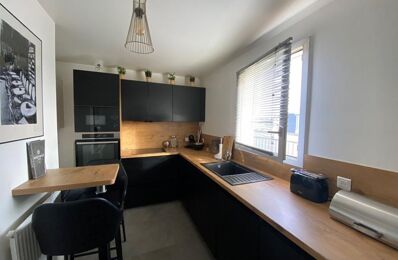 vente appartement 490 000 € à proximité de Saint Ouen (93400)