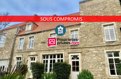 vente maison 695 000 € à proximité de Neufchâtel-Hardelot (62152)