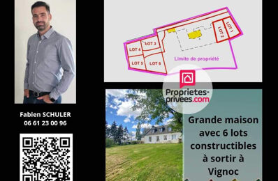 vente maison 538 720 € à proximité de La Chapelle-des-Fougeretz (35520)