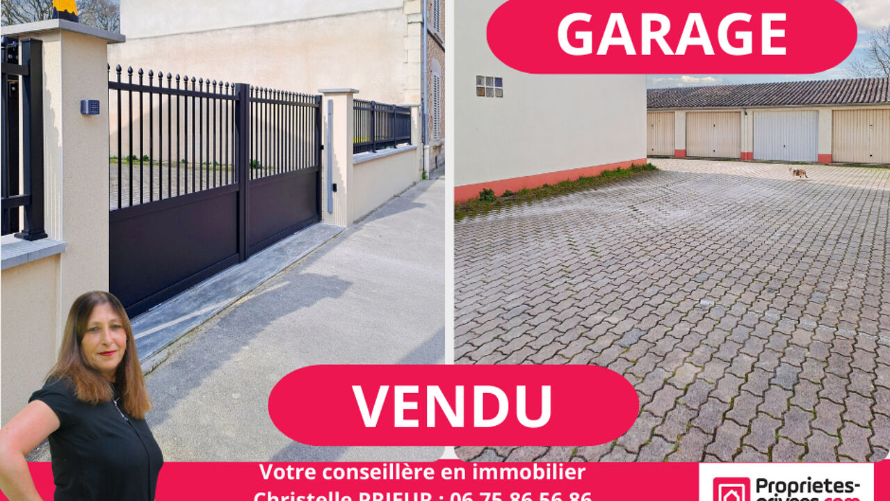 garage  pièces 13 m2 à vendre à Châlons-en-Champagne (51000)