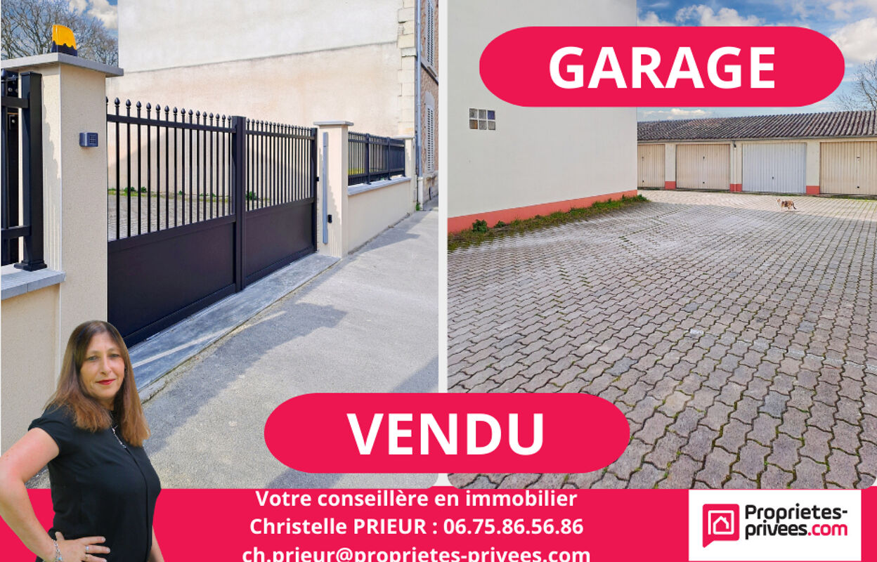 garage  pièces 13 m2 à vendre à Châlons-en-Champagne (51000)