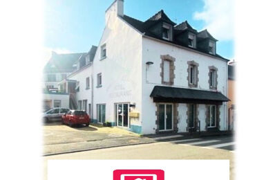 vente immeuble 399 525 € à proximité de Concarneau (29900)