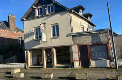 vente maison 90 990 € à proximité de Bosc-Bordel (76750)