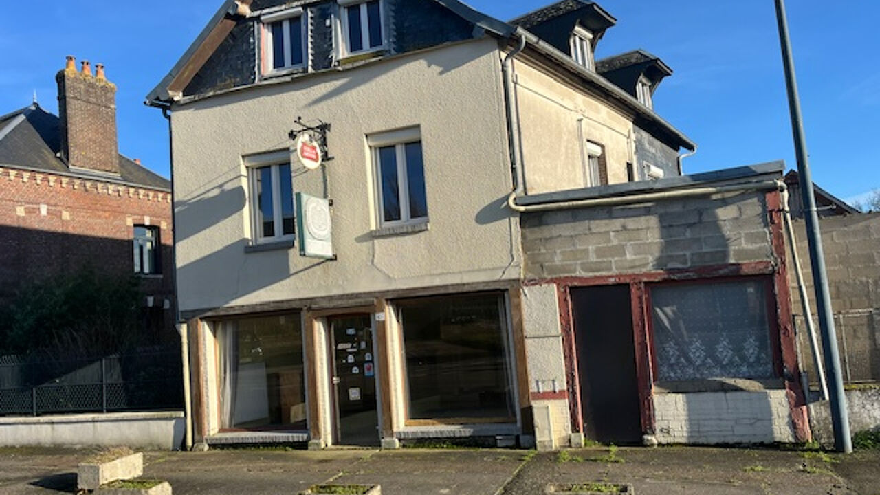 maison 8 pièces 170 m2 à vendre à La Feuillie (76220)