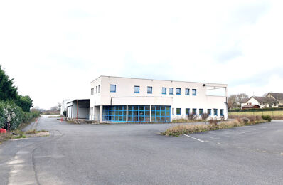 location local industriel 13 750 € CC /mois à proximité de Mignaloux-Beauvoir (86550)