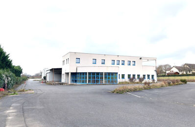 location local industriel 13 750 € CC /mois à proximité de Jaunay-Clan (86130)