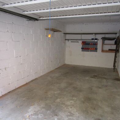 Garage 16 m²