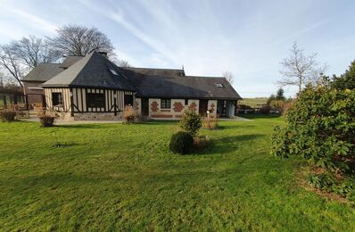 vente maison 995 000 € à proximité de Saint-Romain-de-Colbosc (76430)