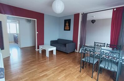 appartement 3 pièces 61 m2 à louer à Châteauroux (36000)