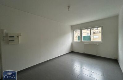 appartement 1 pièces 26 m2 à louer à Châteauroux (36000)