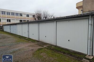 location garage 50 € CC /mois à proximité de Argenton-sur-Creuse (36200)
