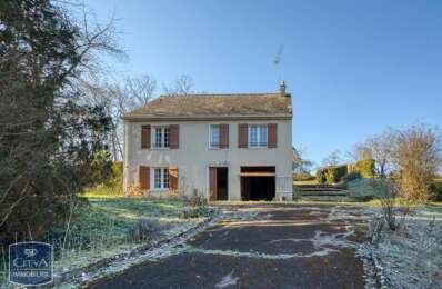 vente maison 182 000 € à proximité de Chambourg-sur-Indre (37310)