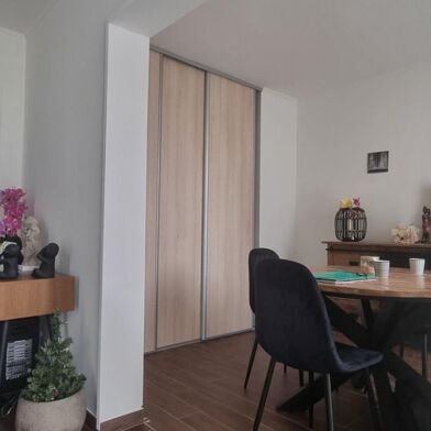 Appartement 4 pièces 70 m²