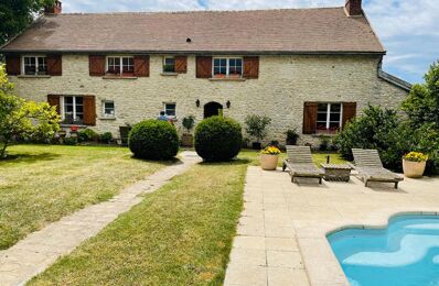 vente maison 539 000 € à proximité de Thignonville (45300)