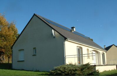 vente maison 167 500 € à proximité de Saint-Calais-du-Désert (53140)
