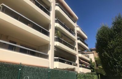 appartement 2 pièces 45 m2 à louer à Cannes (06400)