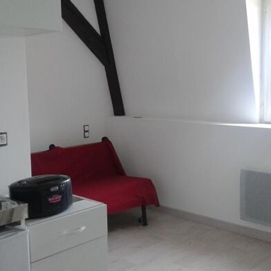 Appartement 1 pièce 14 m²