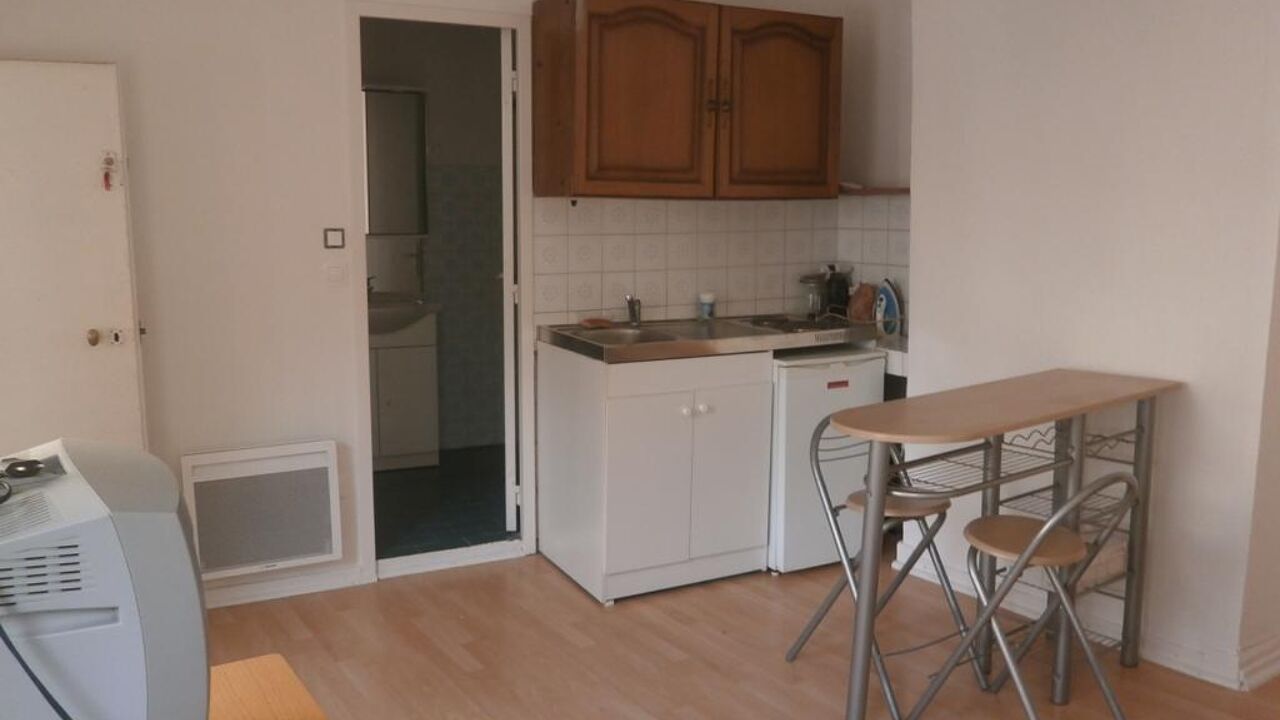 appartement 1 pièces 18 m2 à louer à Metz (57000)
