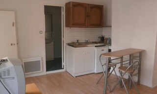 Appartement 1 Pièce 18 m² à louer à Metz (57000)