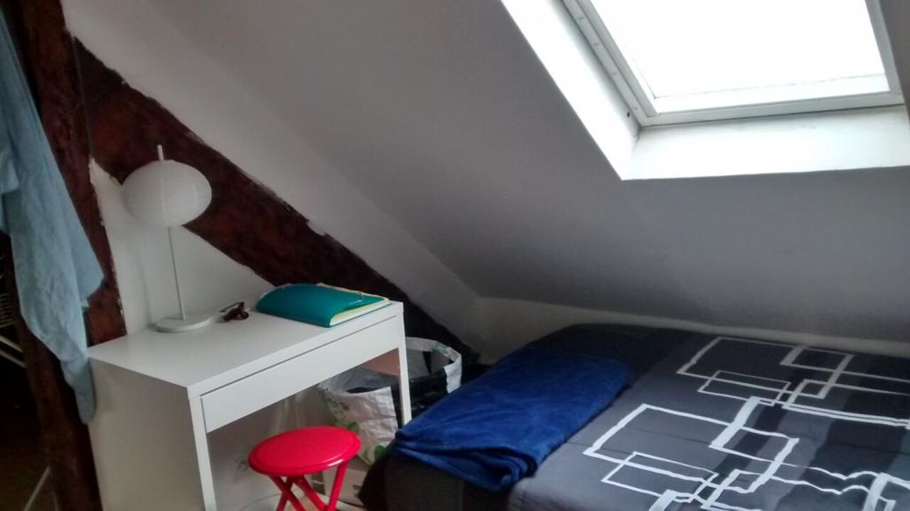 appartement 1 pièces 11 m2 à louer à Paris 10 (75010)