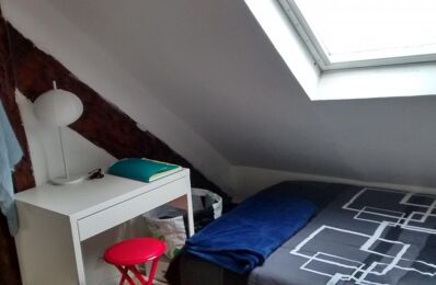 location appartement 480 € CC /mois à proximité de Aubervilliers (93300)