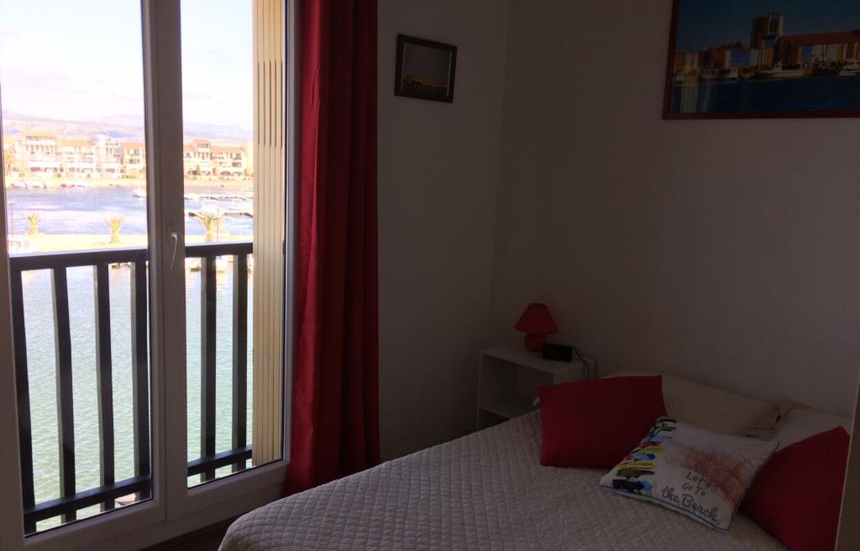 appartement 3 pièces 35 m2 à louer à Le Barcarès (66420)