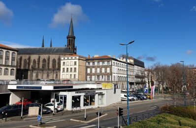 appartement 1 pièces 18 m2 à louer à Clermont-Ferrand (63000)