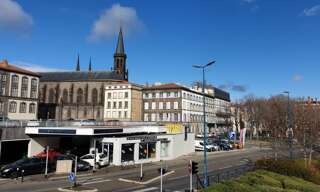 Appartement 1 Pièce 15 m² à louer à Clermont-Ferrand (63000)