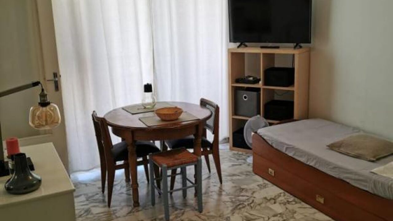 appartement 1 pièces 28 m2 à louer à Nice (06000)