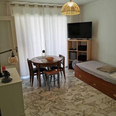 Appartement 1 pièce 28 m²