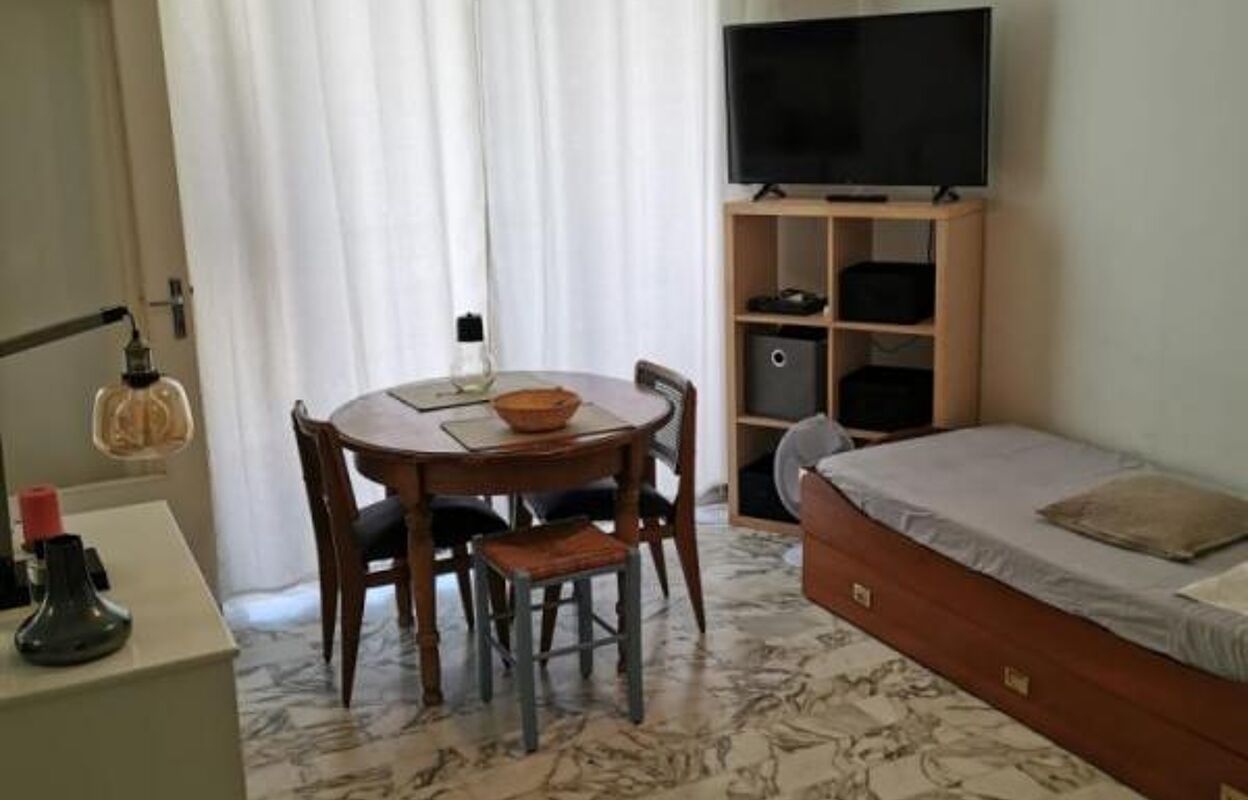 appartement 1 pièces 28 m2 à louer à Nice (06000)