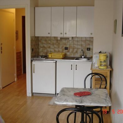 Appartement 1 pièce 30 m²